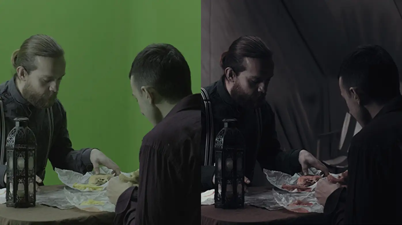 Visual Effect