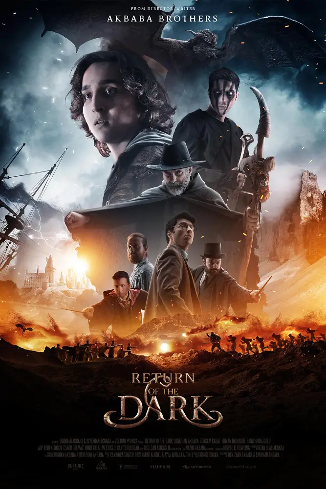 RETURN OF THE DARK