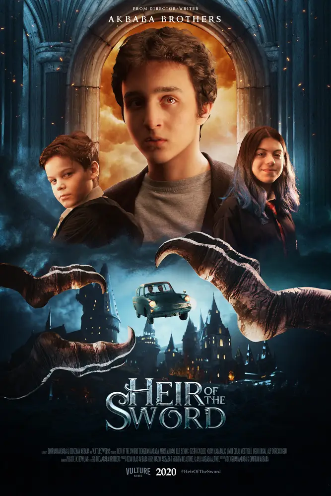 HEIR OF THE SWORD